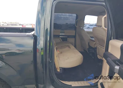 2015 Ford F-150 Xlt from USA, damaged, VIN 1FTEW1CP8FKE71183